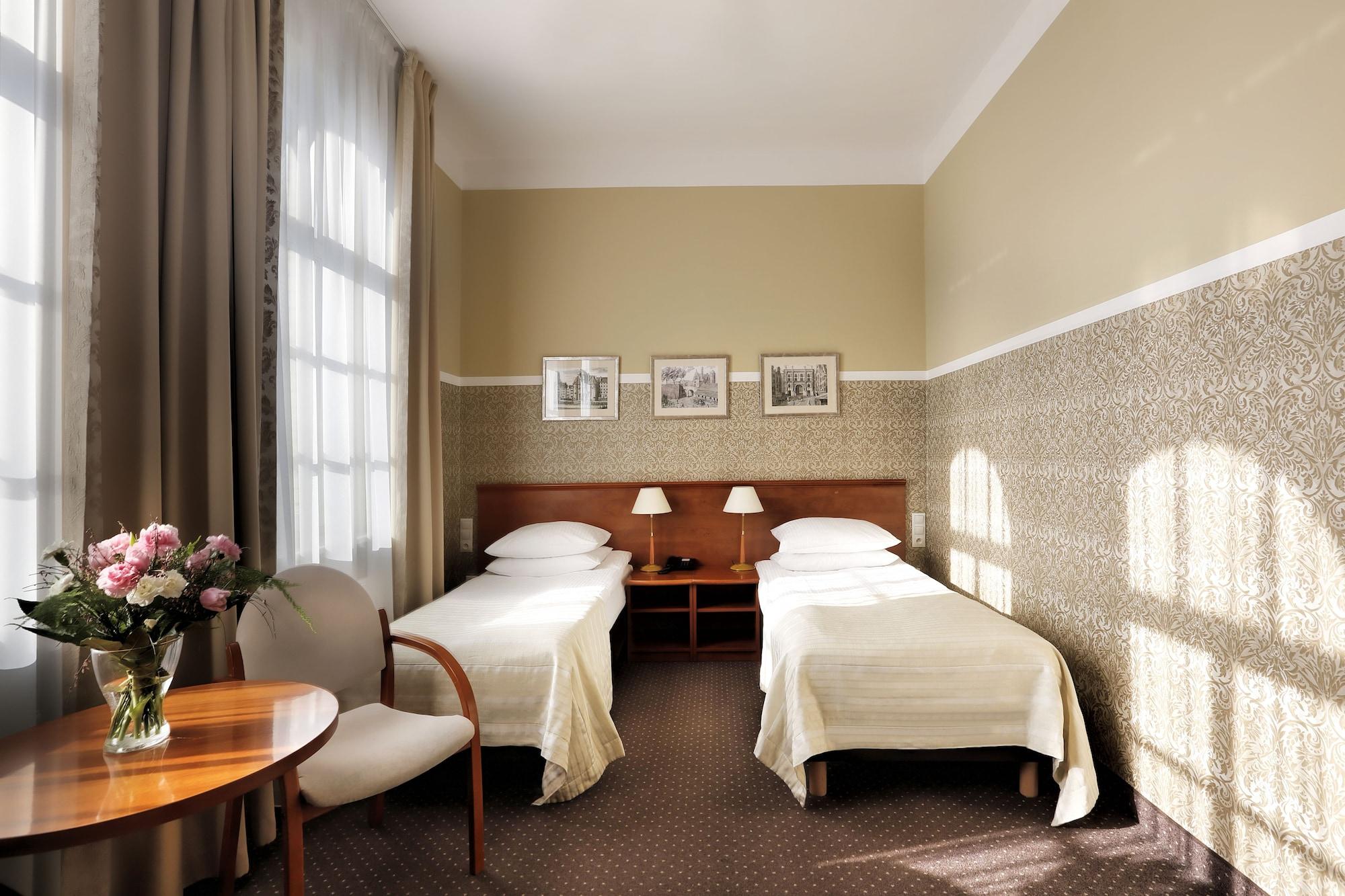 Dom Muzyka 3* Gdańsk