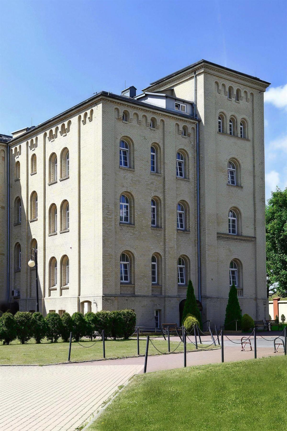 Dom Muzyka Huoneistohotelli Gdańsk