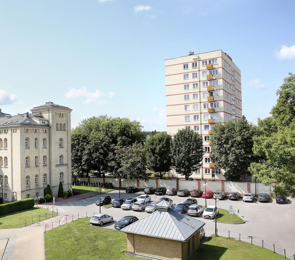 Dom Muzyka Lägenhetshotell