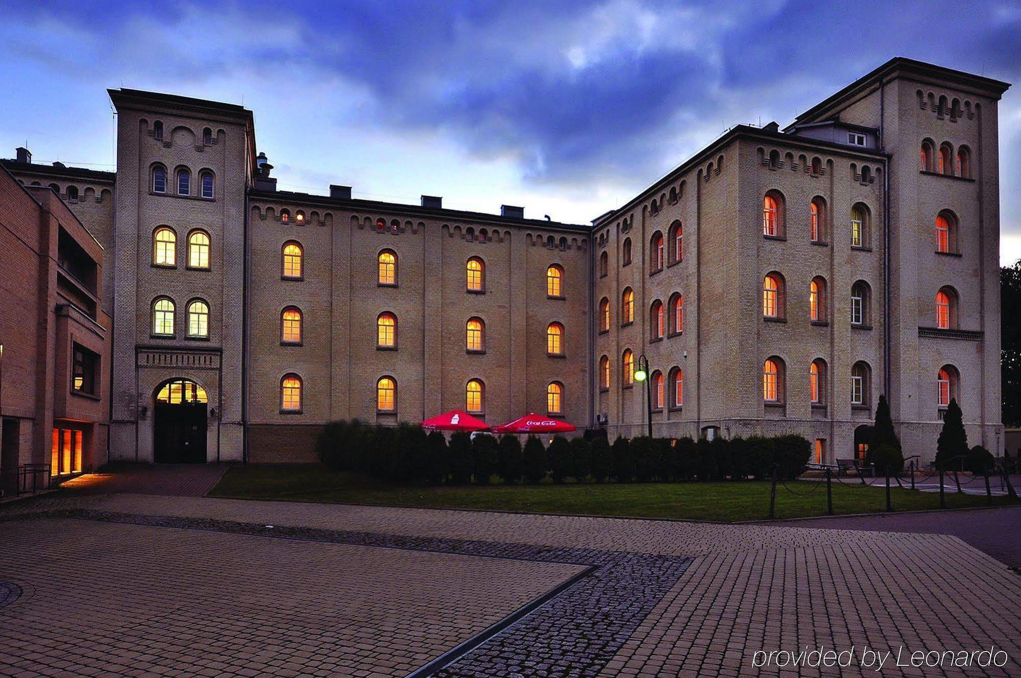 Dom Muzyka Lägenhetshotell 3*