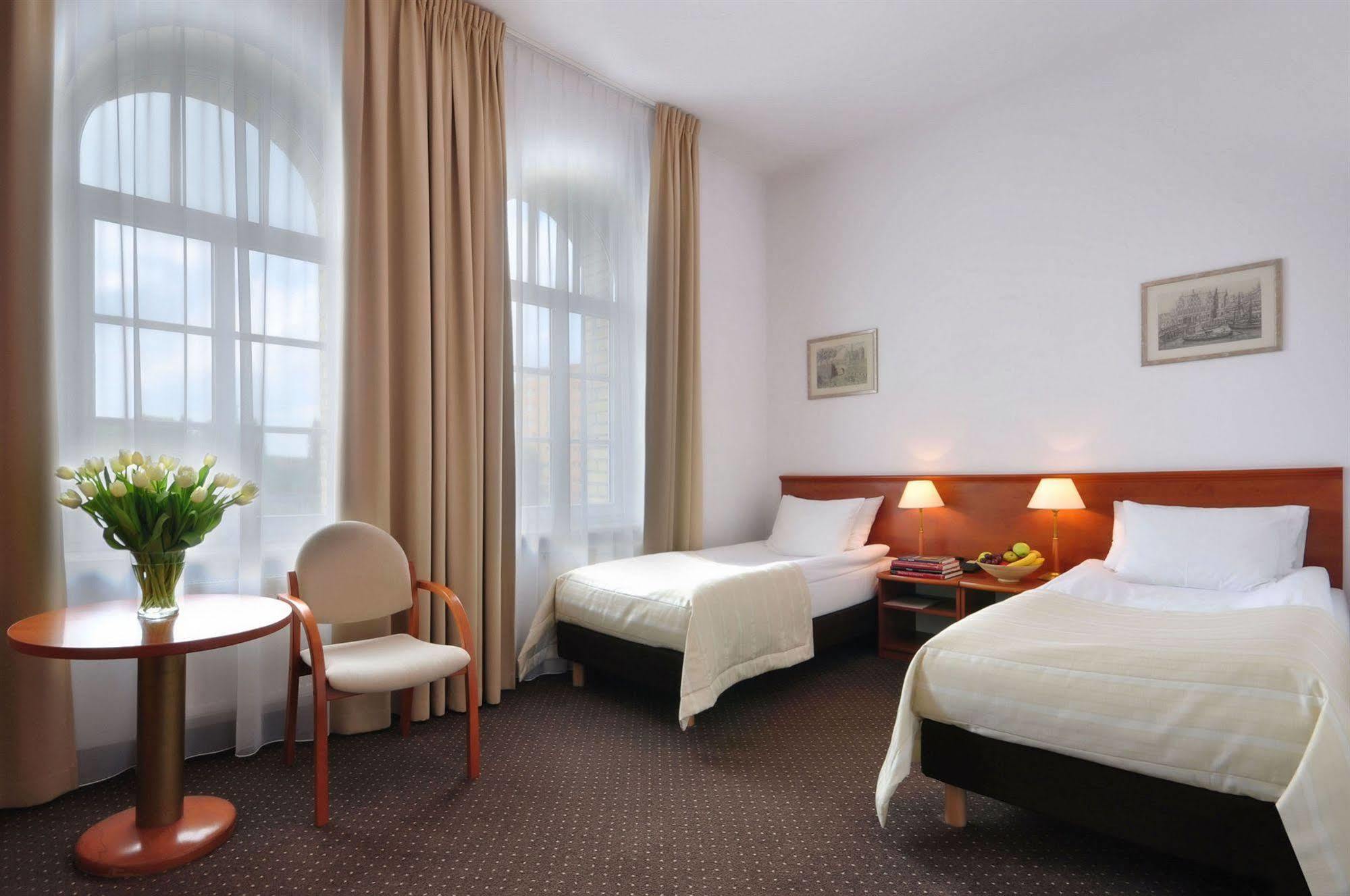 Dom Muzyka Lägenhetshotell 3*