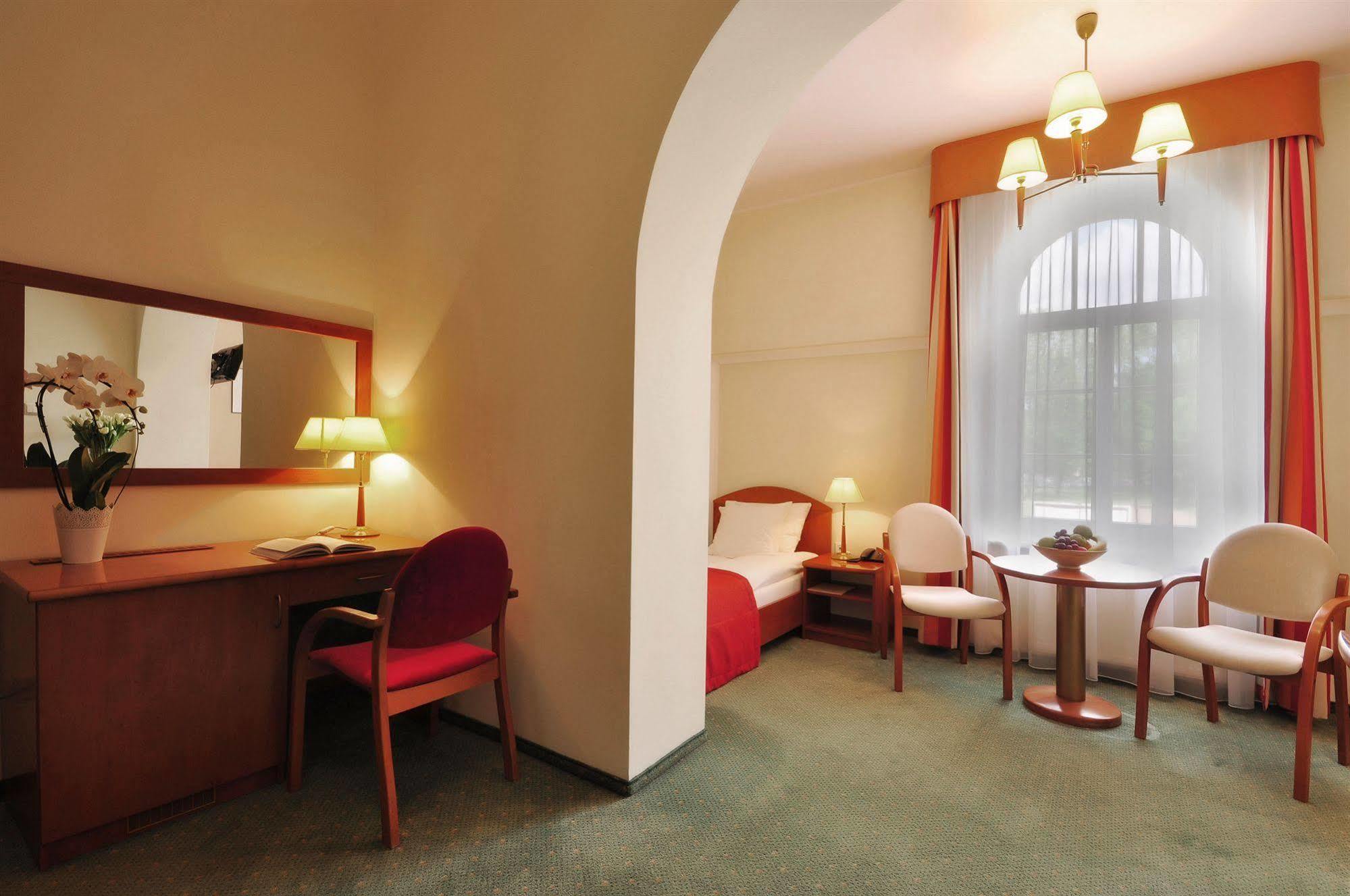 Dom Muzyka Lägenhetshotell 3*